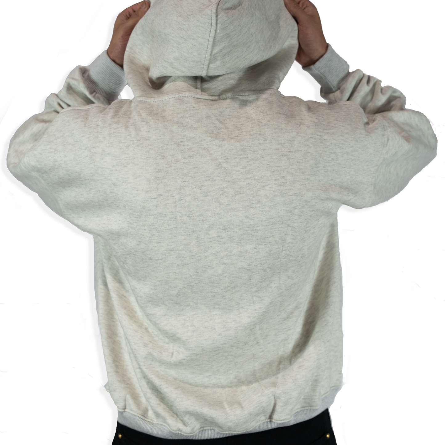 Echo Project 1 Zip Up - Grey
