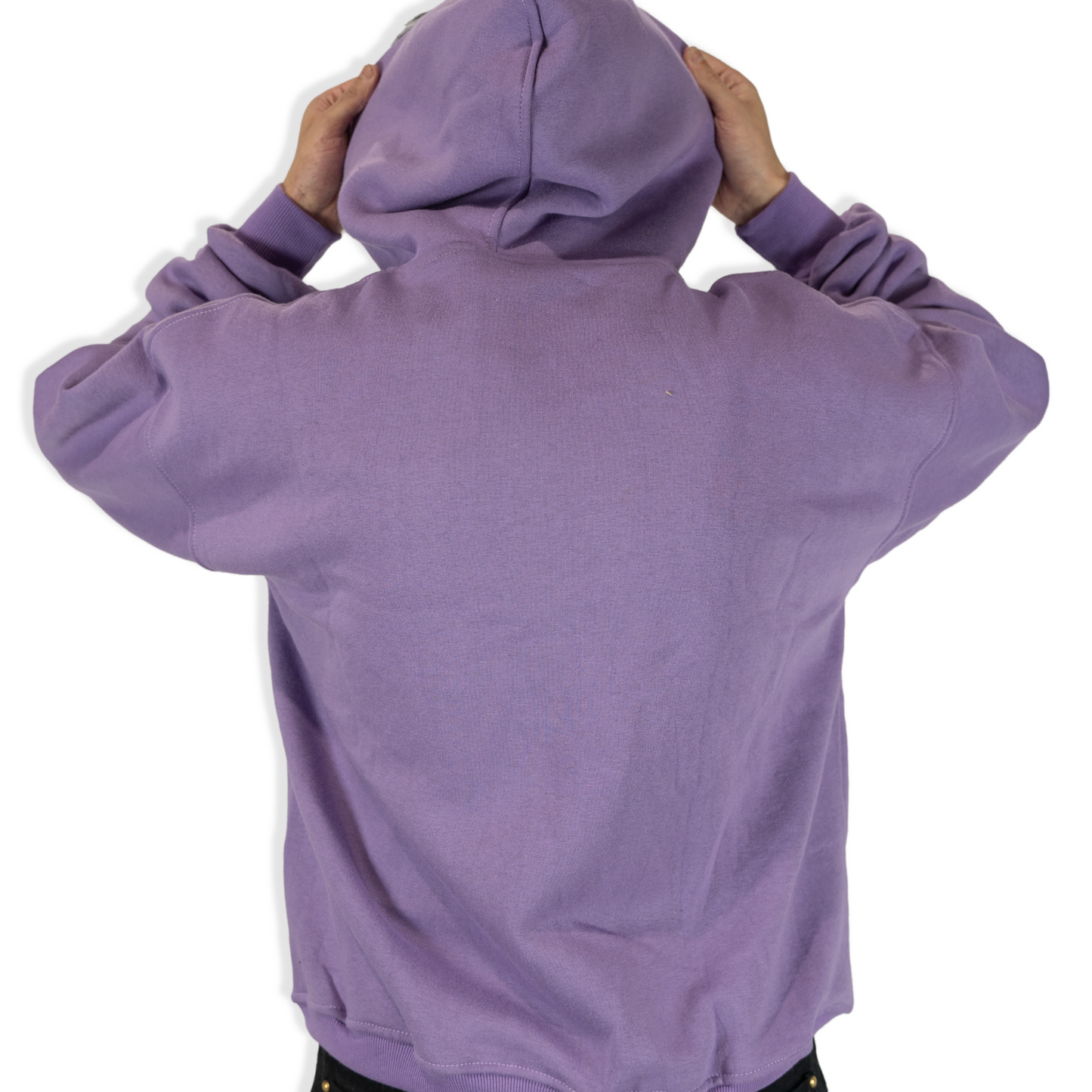 Echo Project 1 Zip Up - Purple