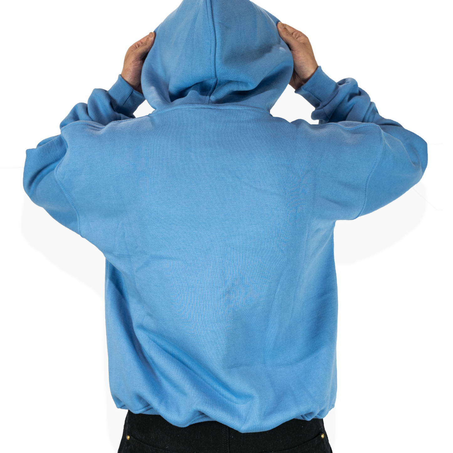 Echo Project 1 Zip Up - Blue
