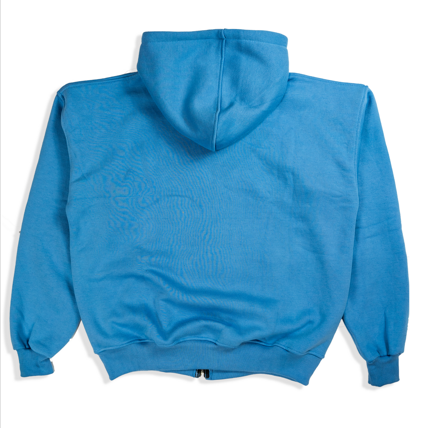Echo Project 1 Zip Up - Blue