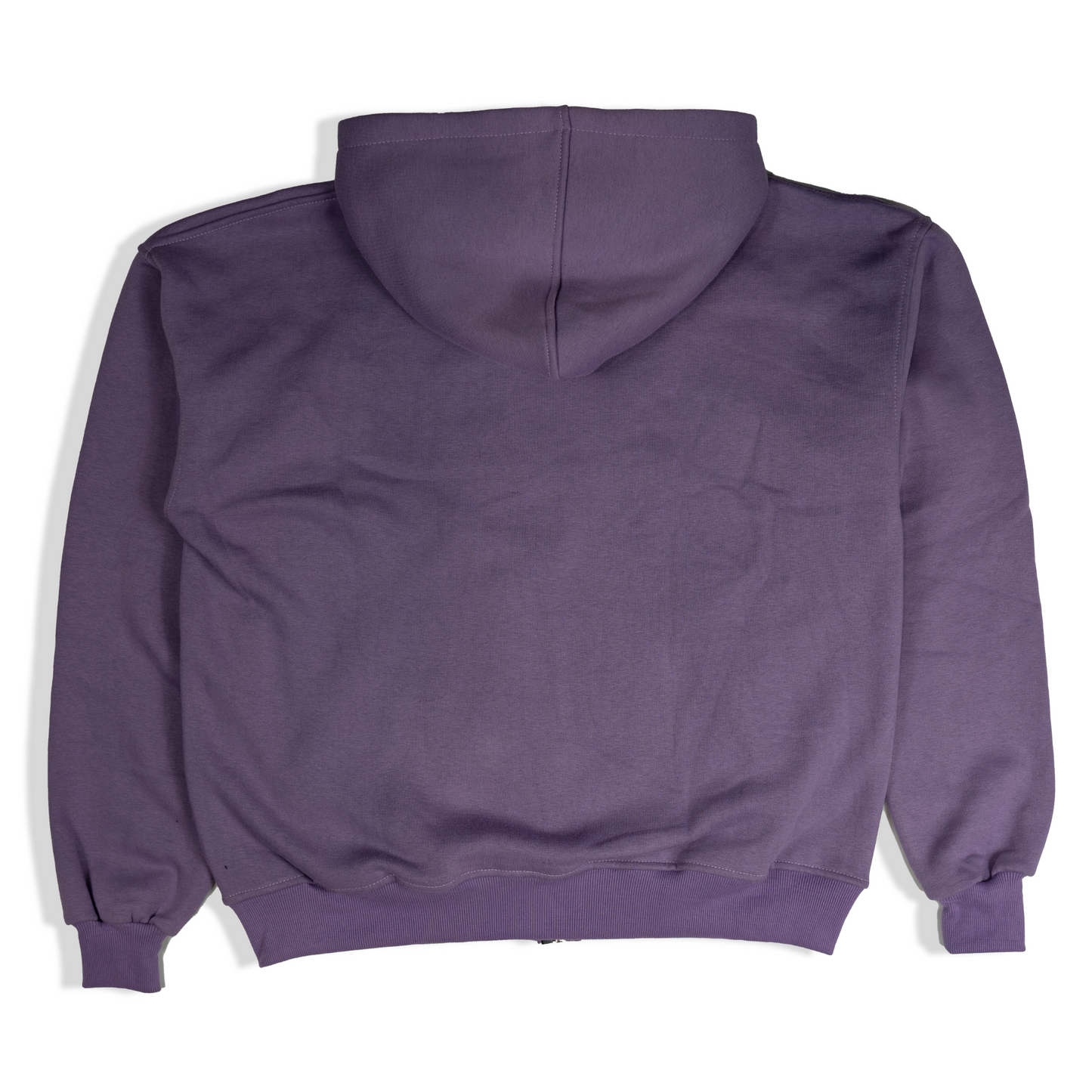Echo Project 1 Zip Up - Purple