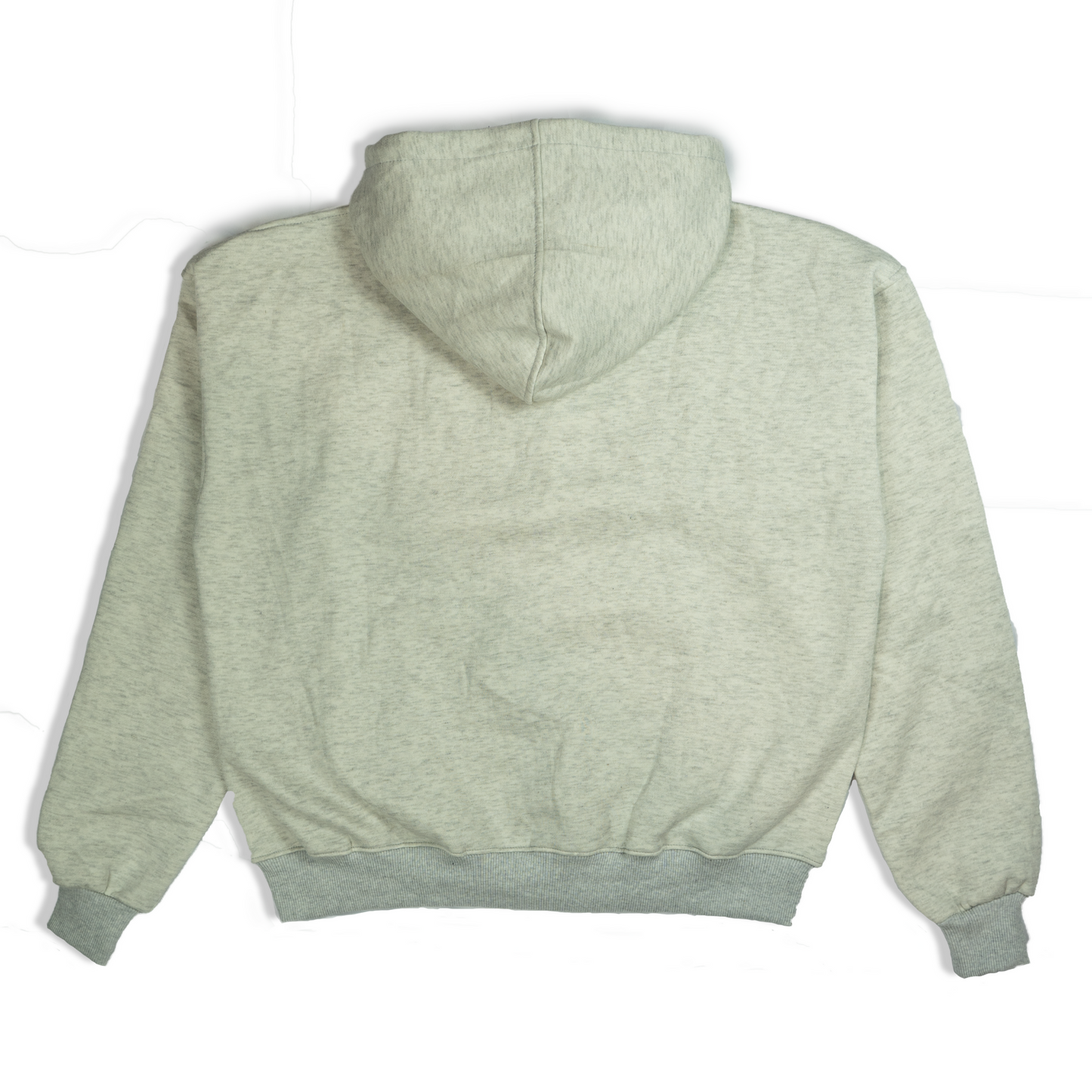 Echo Project 1 Zip Up - Grey